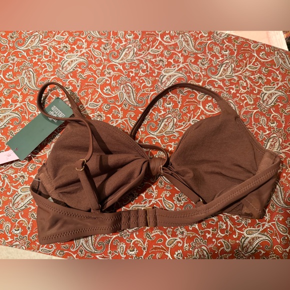 Wild Fable Brown Bikini Top - Picture 5 of 5